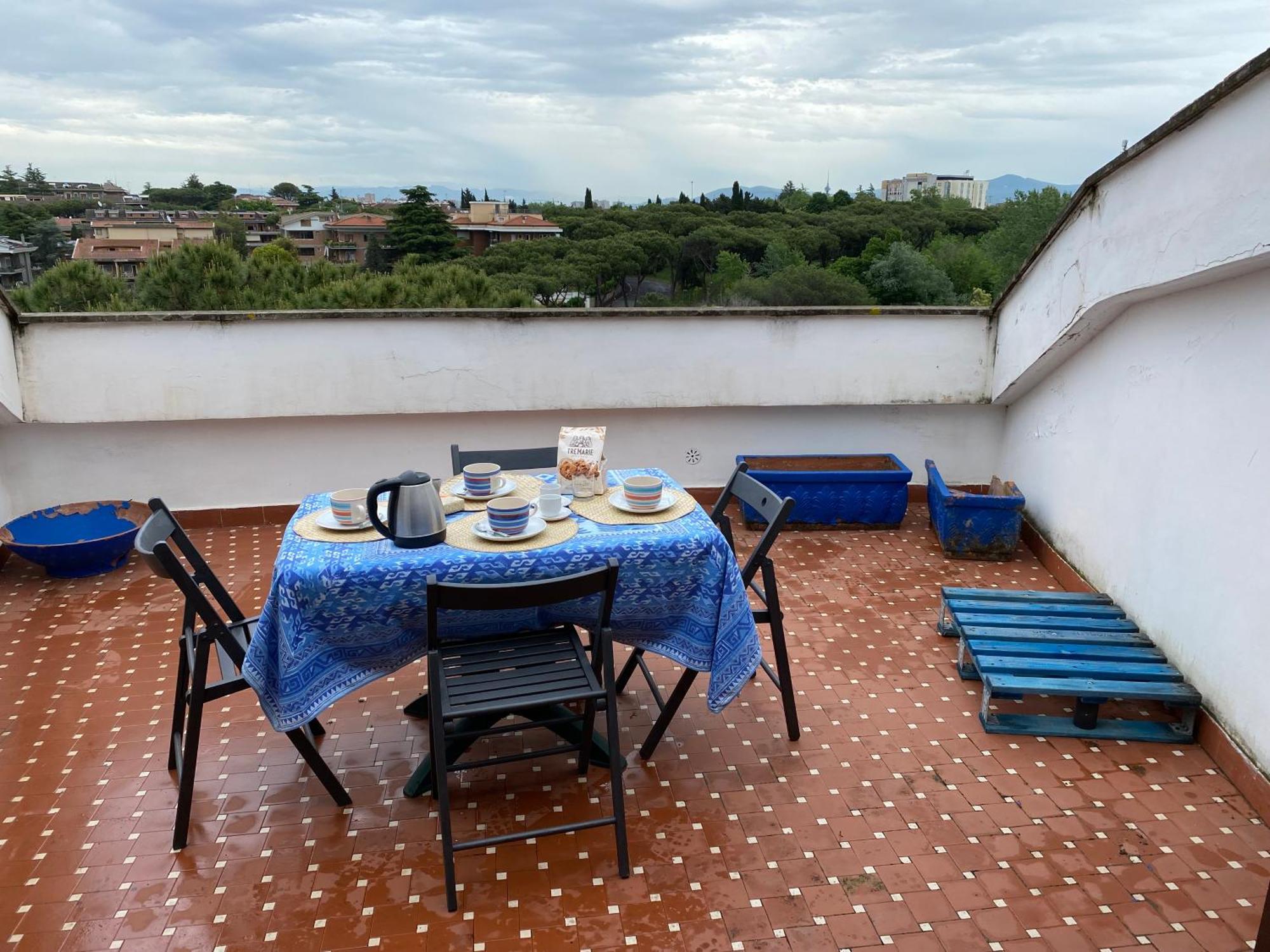 Dimora La Mela Apartamento